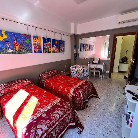 Il Ramo D'Oro Bed and Breakfast Napels Buitenkant foto