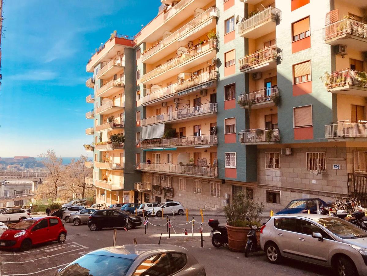 Il Ramo D'Oro Bed and Breakfast Napels Buitenkant foto