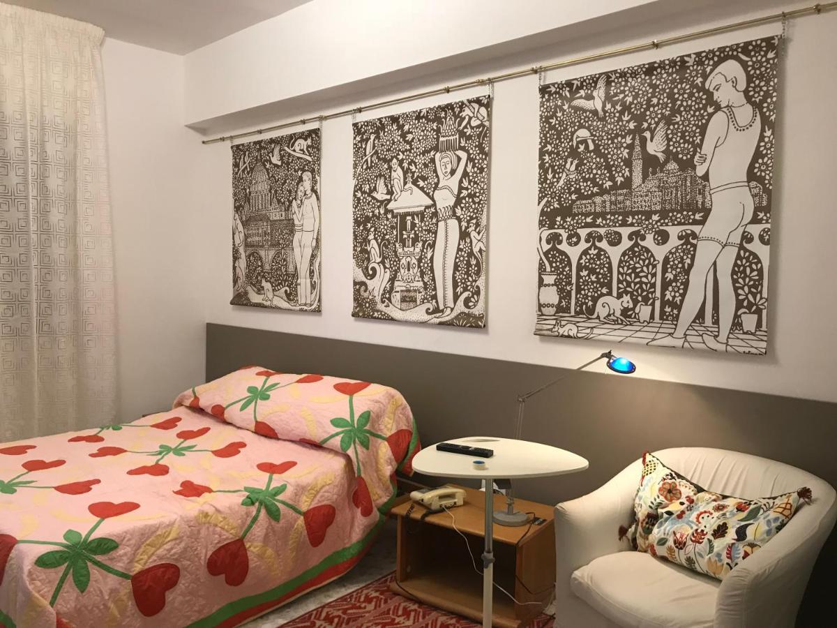 Il Ramo D'Oro Bed and Breakfast Napels Buitenkant foto