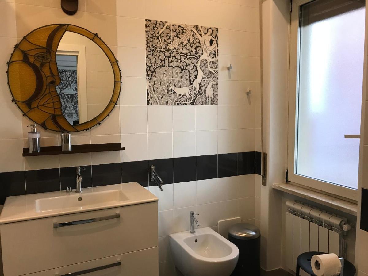 Il Ramo D'Oro Bed and Breakfast Napels Buitenkant foto