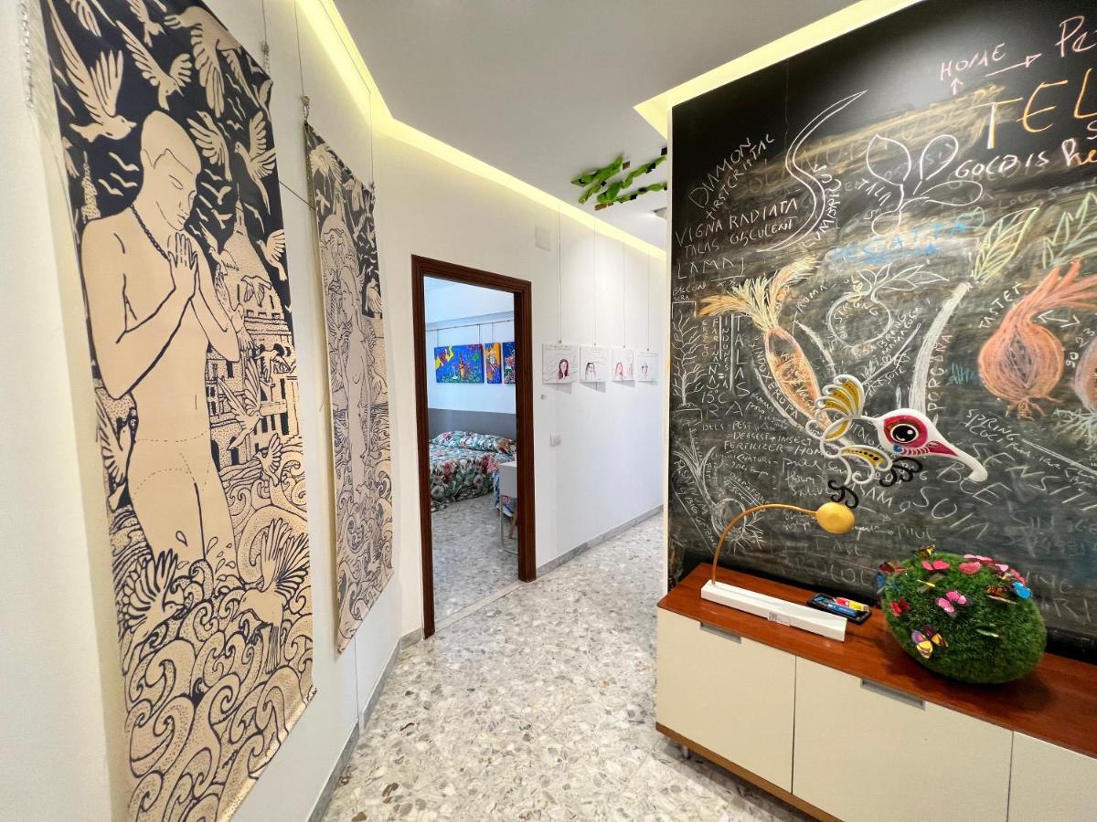Il Ramo D'Oro Bed and Breakfast Napels Buitenkant foto