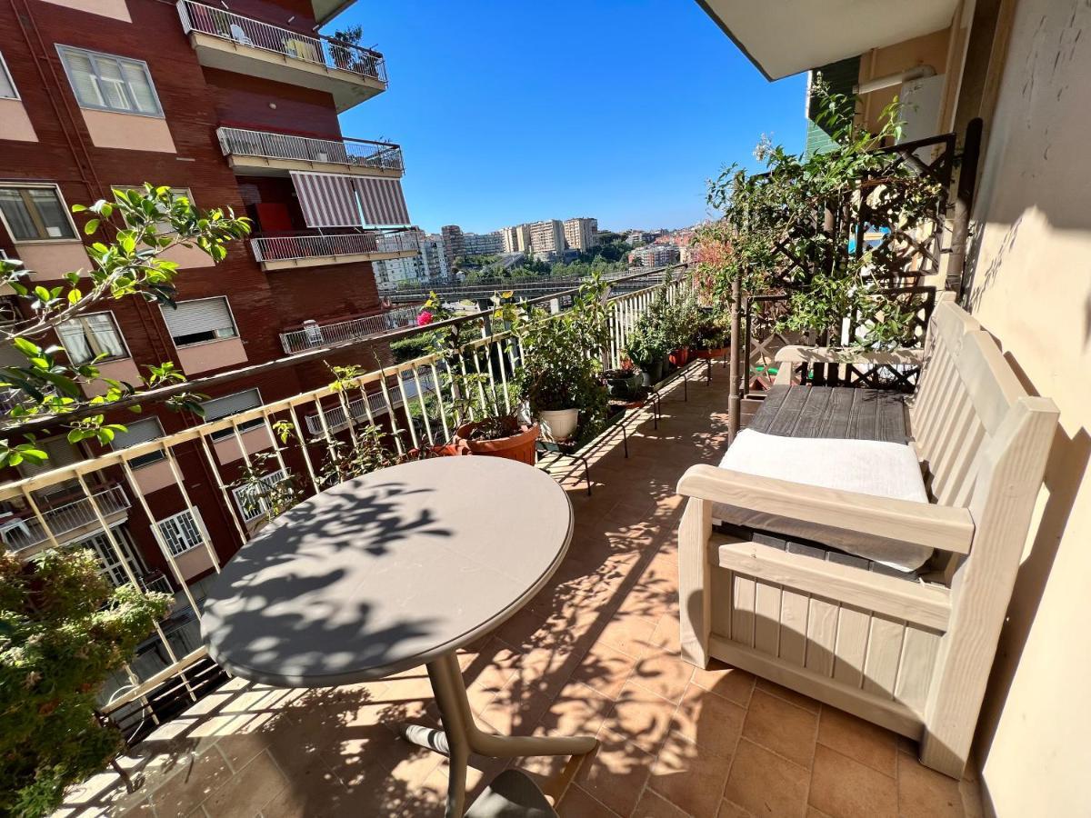 Il Ramo D'Oro Bed and Breakfast Napels Buitenkant foto