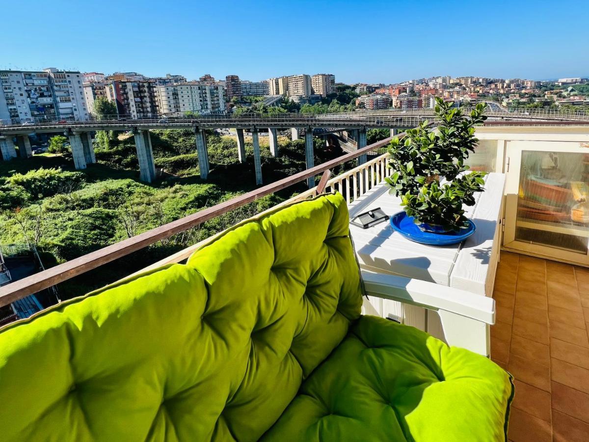 Il Ramo D'Oro Bed and Breakfast Napels Buitenkant foto