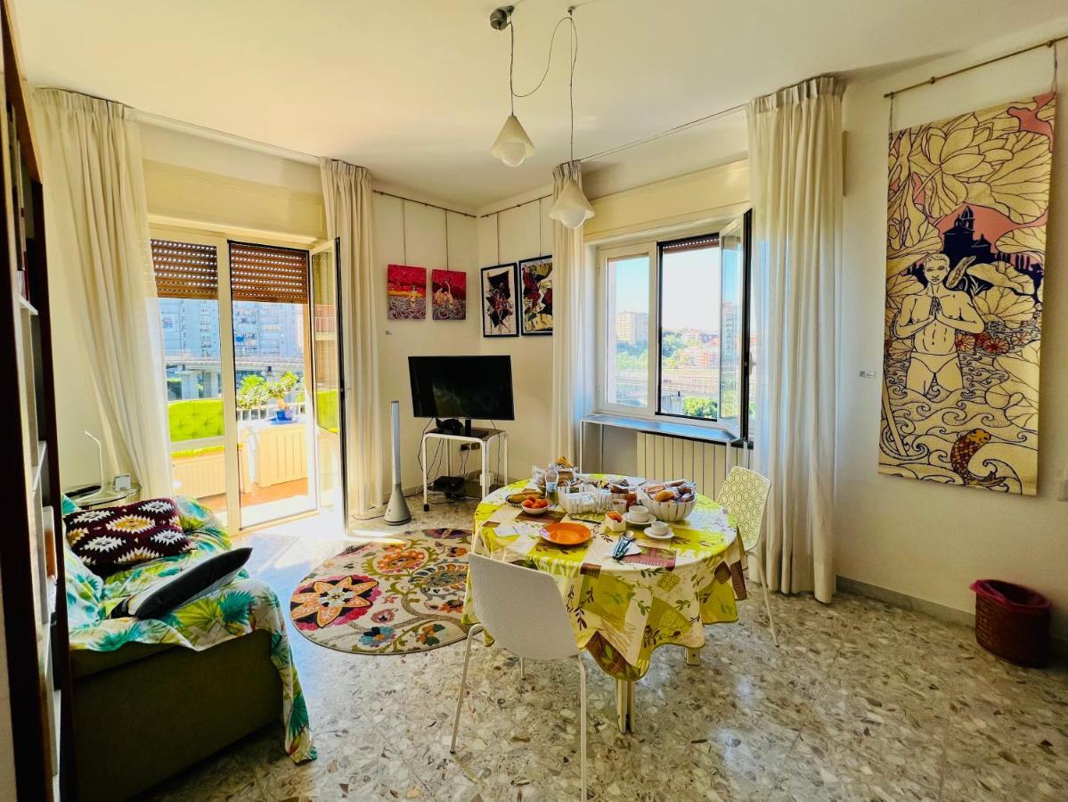 Il Ramo D'Oro Bed and Breakfast Napels Buitenkant foto
