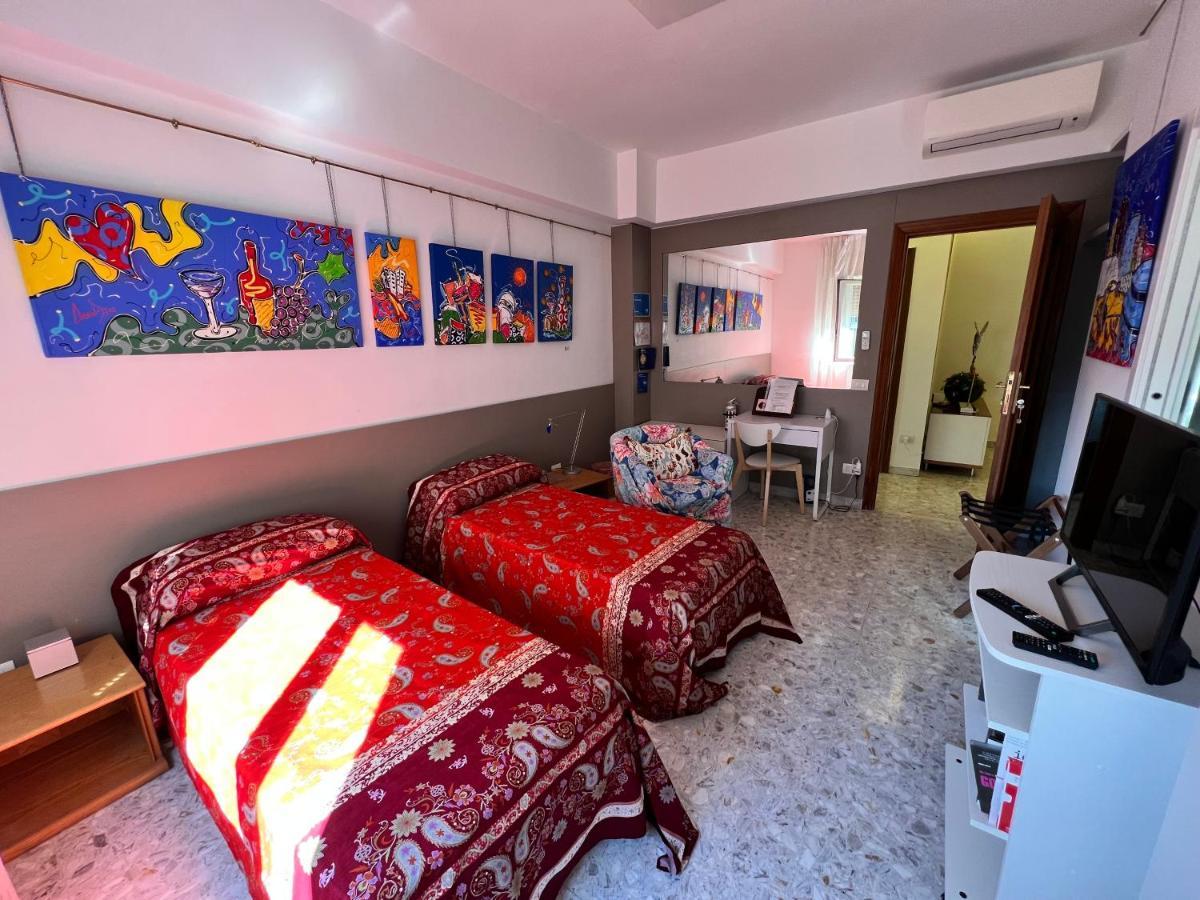 Il Ramo D'Oro Bed and Breakfast Napels Buitenkant foto
